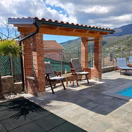 Villa Ivetta Veprinac Luaran gambar