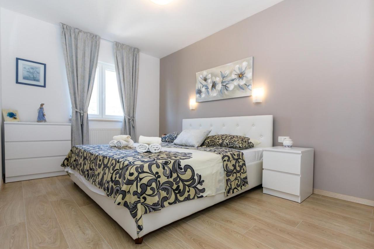 Villa Ivetta Veprinac Luaran gambar