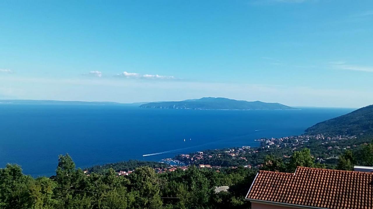 Villa Ivetta Veprinac Luaran gambar