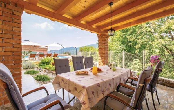 Villa Ivetta Veprinac Luaran gambar