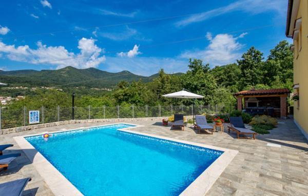 Villa Ivetta Veprinac Luaran gambar