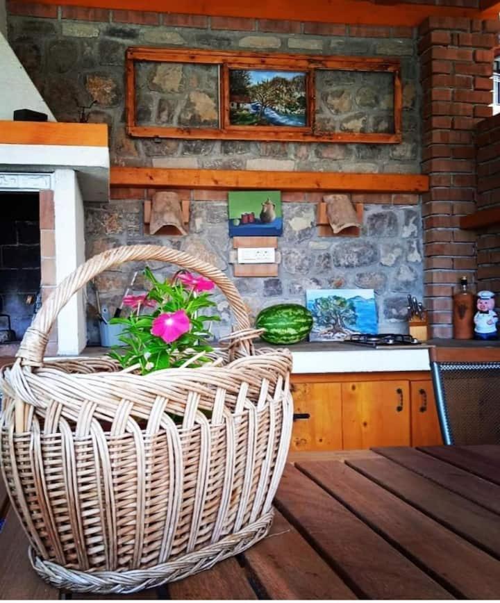 Villa Ivetta Veprinac Luaran gambar