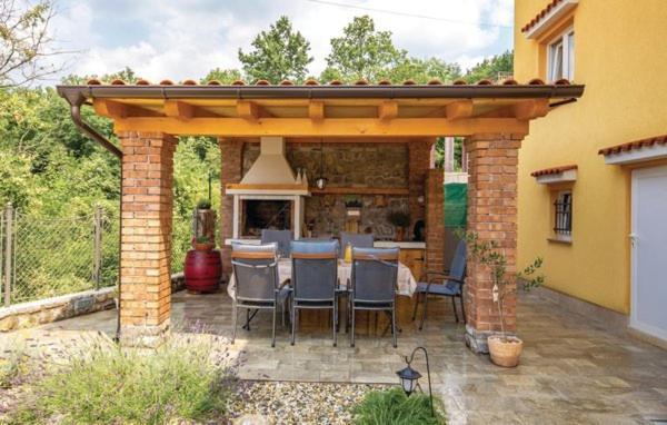 Villa Ivetta Veprinac Luaran gambar