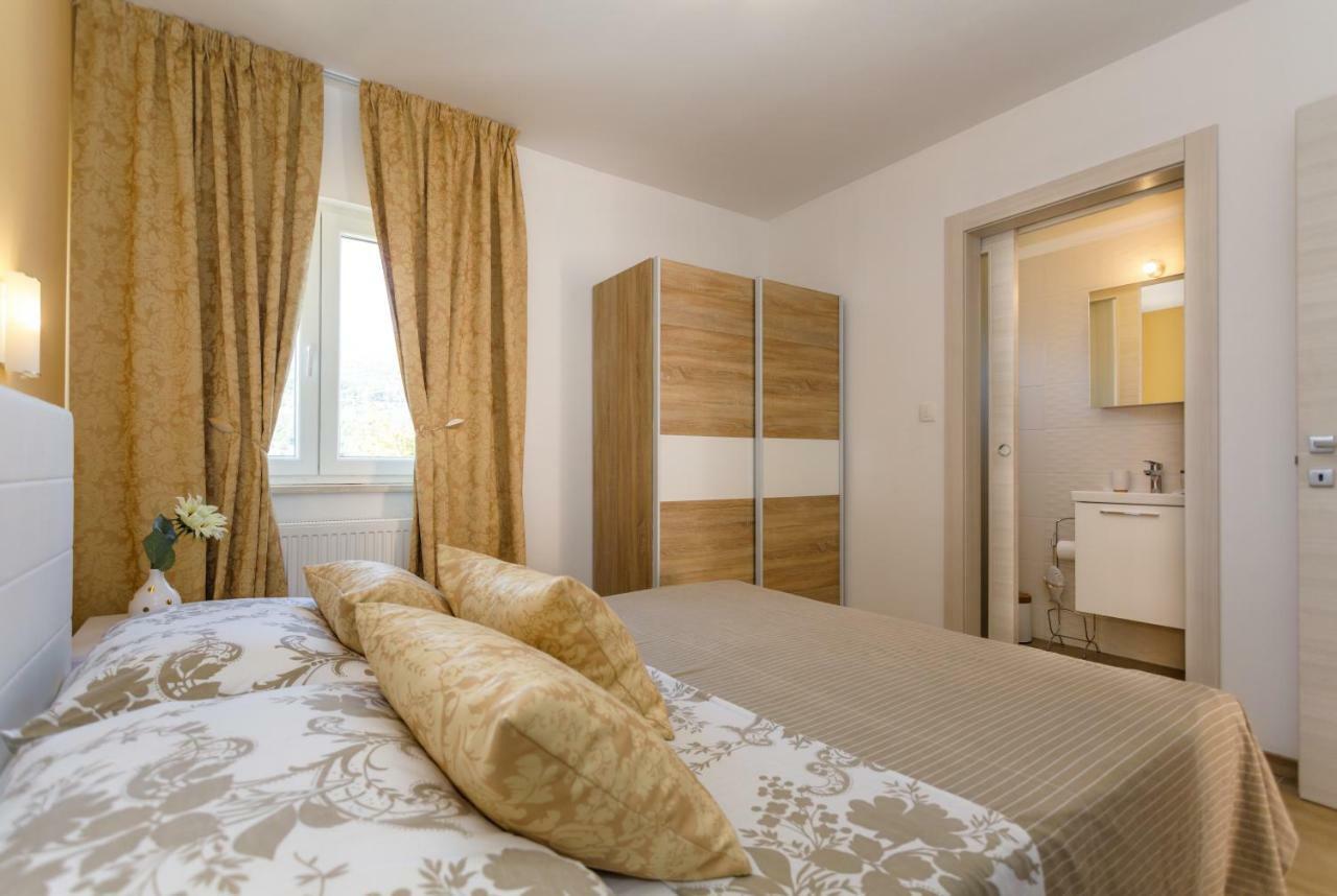 Villa Ivetta Veprinac Luaran gambar